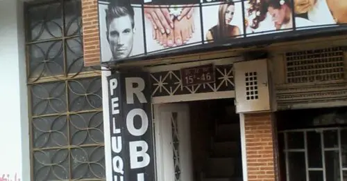 ROBIN´S PELUQUERIA Y SA BOGOTÁ ROBIN´S PELUQUERIA Y SA BOGOTÁ